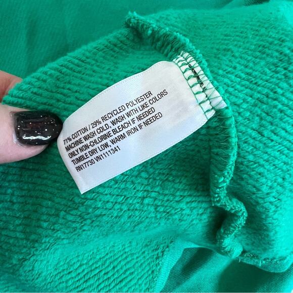 NWT Universal Thread Green Mini Fleece Tunic Dress Womens XXL - Picture 13 of 13